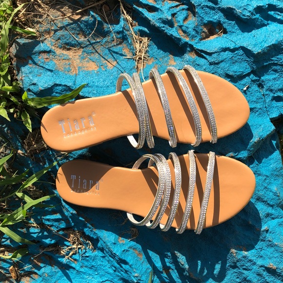 Sparkly Sandals - Picture 3 of 3